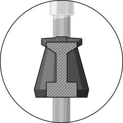 Univerzální stahovák 1,04 / HP HIGH POWER 2-rameno