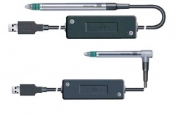 Indukčnostní snímač s USB konektorem Tesa: GTL21 USB / GTL 22 USB