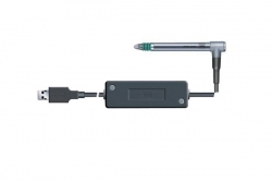 Indukčnostní snímač s USB konektorem Tesa:GTL 22 USB