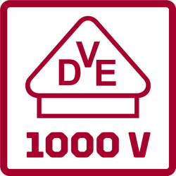 R3910 VDE šroubovák SLOT