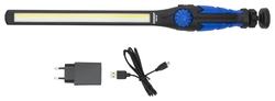 900 20 Lampa LED Li-MH nabíjecí konektor USB