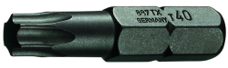 687 TX šroubovák bit 1/4" , hodnota pack pro vnitřní TX šrouby