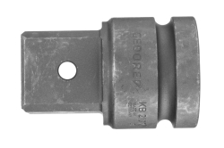 KB 2137 Zvětšovač 1" až 1,1 / 2"  pro bity výkonného šroubováku