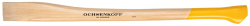 Náhradní OX E zpracovává Hickory,  OX E-92 H-0800 náhradní rukojeť, hickory, hlavice